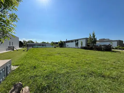 LOTE EN VENTA GRAND BELL - CITY BELL - BARRIO PRIVADO CON AMENITIES  - 990 MTS