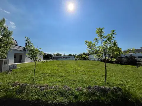 Terreno en Venta 22  mts Frente