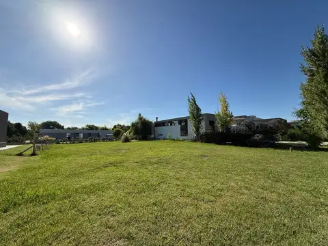 Terreno en Venta 45  mts Fondo