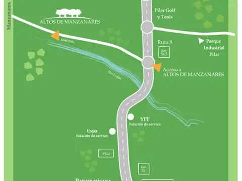 RBS. OPORTUNIDAD  GRAN LOTE INTERNO EN ALTOS DE MANZANARES