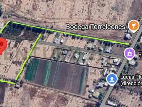 Terreno en Venta en Rodeo de la Cruz, USD 220.000