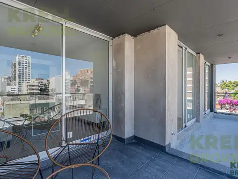 Departamento de 3 ambientes A Estrenar en Venta en Almagro