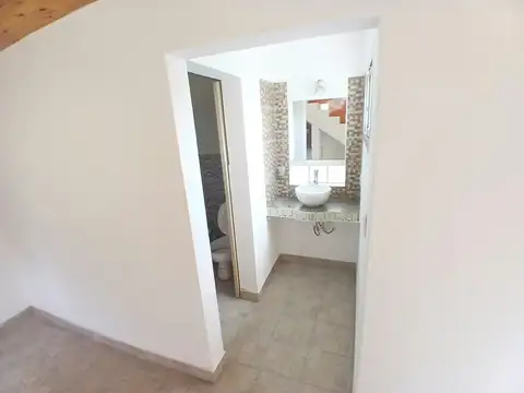 Venta casa dos Ambientes - APTO CREDITO - Tanti - Cordoba
