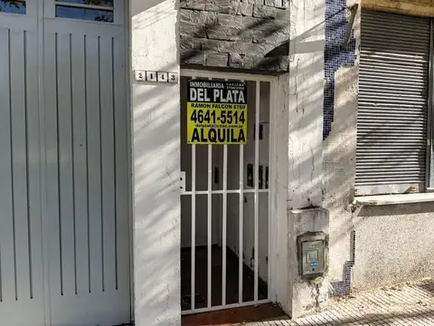 TIPO CASA PLANTA BAJA CON PATIO