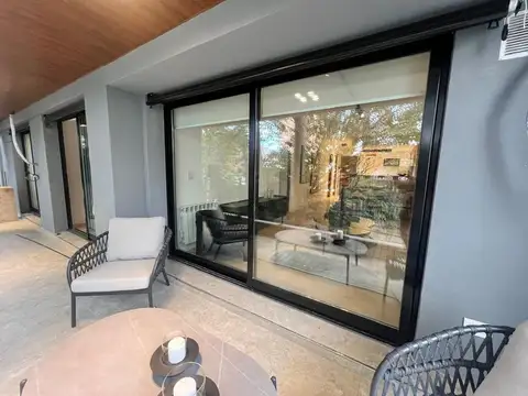 Departamento 5 ambientes con 2 baños