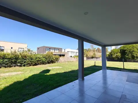 Casa en Lagoon