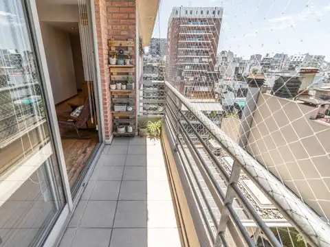 Departamento en Venta con 1 cocheras
