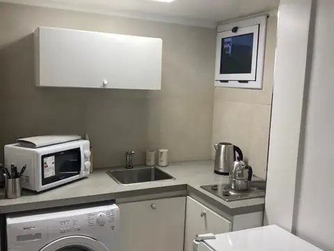 Departamento en Alquiler Temporal de Monoambiente