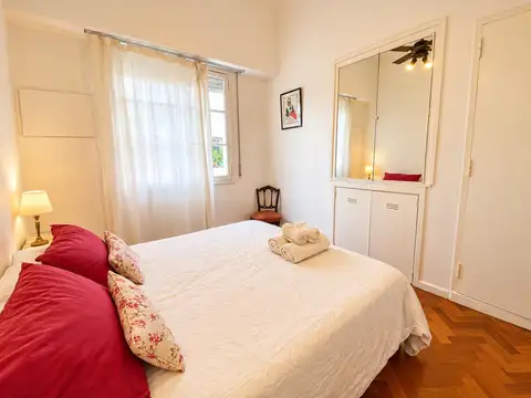 Recoleta - Azcuenaga y Peña, 3 amb, 70m2