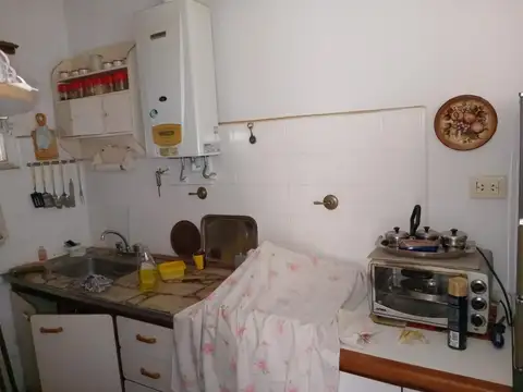 Depto Tipo Casa en Alquiler con 1 cocheras