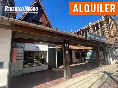 Local - Alquiler - Argentina, Grand Bourg - Francisco Beiro 1452