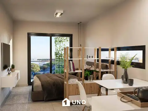 Departamento en Venta en Rosario, USD 83.420