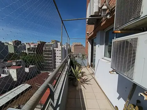 Departamento en Alquiler de 3 ambientes