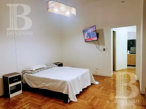 VENTA DEPARTAMENTO MONOAMBIENTE en Microcentro