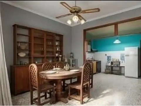 General Pintos al 500