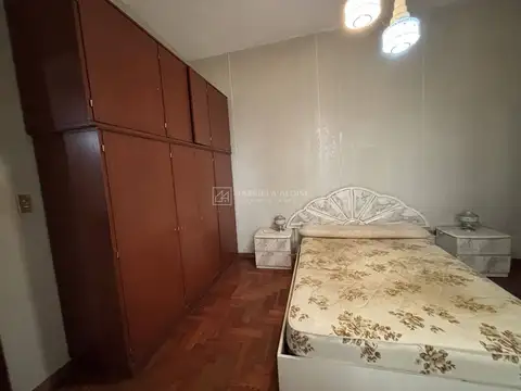 Depto Tipo Casa 2 ambientes con 2 baños