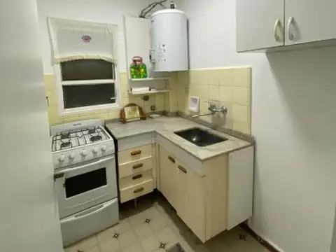 Departamento en Venta de Monoambiente