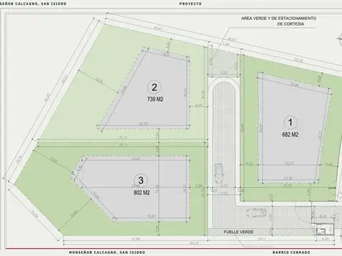 Monseñor Calcagno al 900