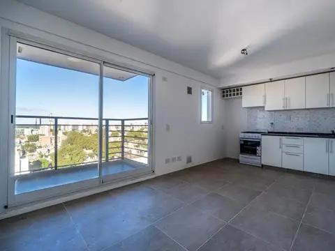 Departamento en  1 Dormitorio Frente