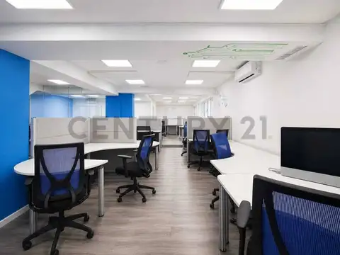 El Salvador 5900, Piso 0