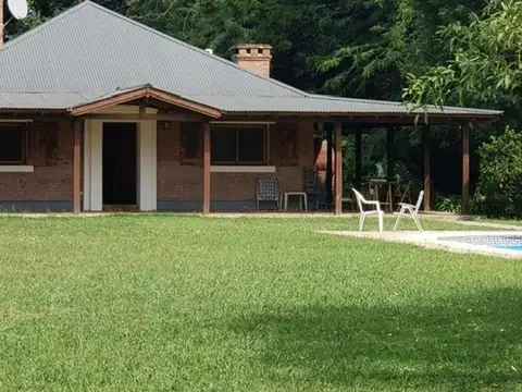 VENTA QUINTA EN COLECTORA RUTA 5. APTO CRÉDITO