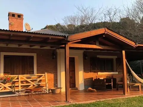 VENTA QUINTA EN COLECTORA RUTA 5. APTO CRÉDITO