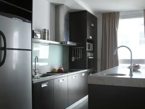 Departamento en Alquiler Temporal con 1 cocheras