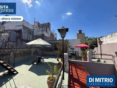 Boedo PH 6 amb patio terraza quincho