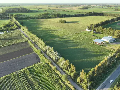 20 Has. Excepcional Fracción sobre Ruta 34