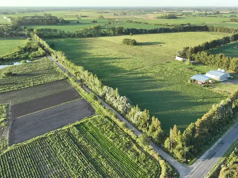 20 Has. Excepcional Fracción sobre Ruta 34