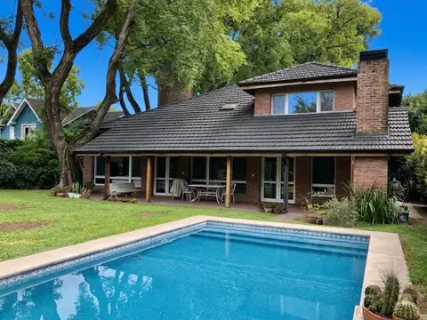 Casa en Venta de 3 dormitorios