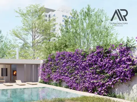 Apartamento de 2 dormitorios, con balcón y parrillero. Entrega: marzo 2028