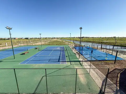 Lote 43 - Isla D - Funes Lakes