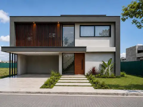 Lote 43 - Isla D - Funes Lakes