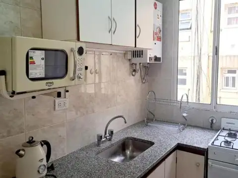 Departamento en Alquiler en Macrocentro, $ 500.000