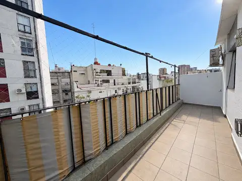 Departamento en Alquiler de 1 dormitorio