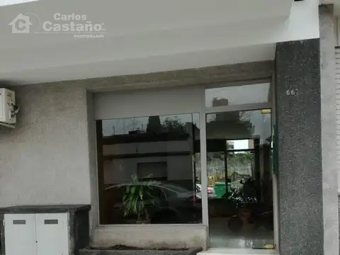 Dorrego al 600