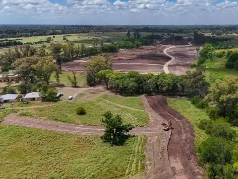Terreno en  venta en Estancia Carabassa