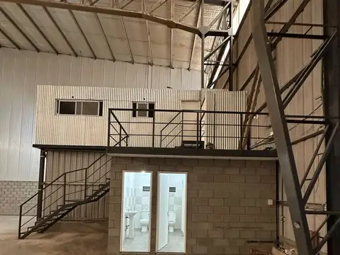 Galpón en  venta