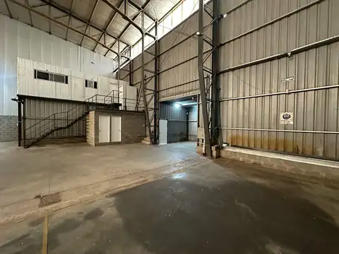 Galpon en Venta 20  mts Frente