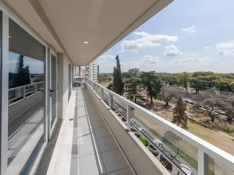 Departamento 4 ambientes con 2 baños