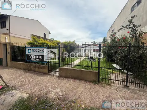 Lote en venta José Leon Suarez