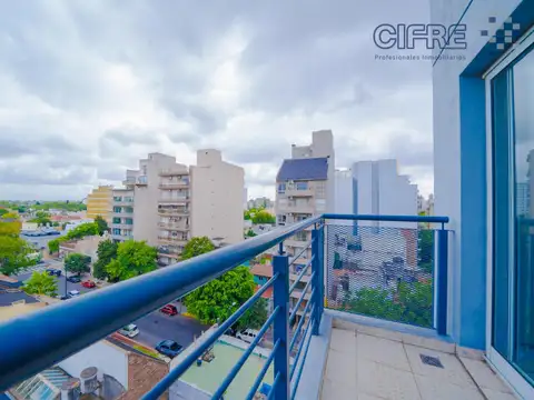 Departamento Villa Pueyrredon  2 ambientes  2 balcones uno aterrazado. Impecable único 
