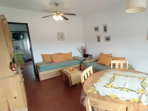 Departamento en Alquiler Temporal de 2 ambientes