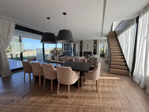 Casa en venta y alquiler en Buenos Aires Golf Club, Bella Vista