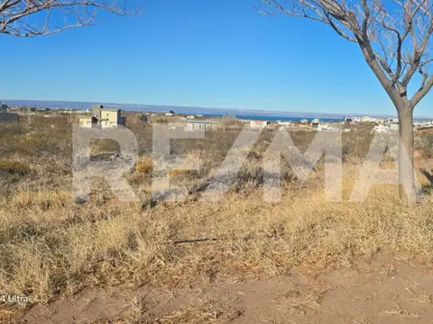 CHOCON MEDIO ETAPA TERRAZAS MANZANA 2B LOTE 28