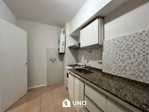 Departamento en Alquiler de 1 dormitorio