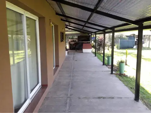 Quinta Parque Gorriti 4 Amb Francisco Alvarez