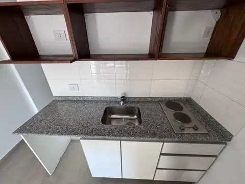 Hermoso monoambiente con parrilla - Piscina y quincho