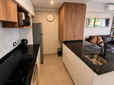 Departamento en Alquiler de Monoambiente